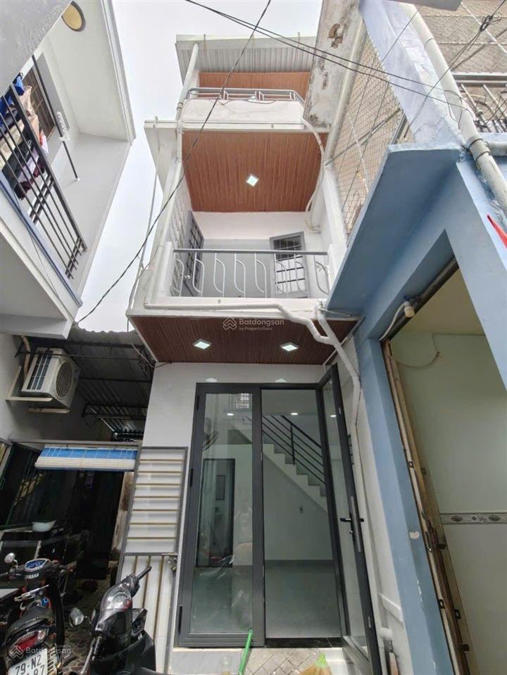 Chỉ 1 tỷ 680tr sở hữu căn nhà ngay trung tâm nha trang, khánh hòa. ra biển chỉ 5 phút