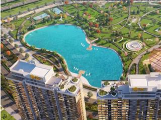 Chính chủ bán căn góc 3ngủ 115m the matrixone view công viên cực đẹp. full nội thất, đồ điện lạnh