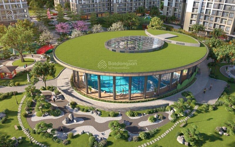 Chính chủ bán shop chân đế 90m2 toà gs5 smart city. bàn giao kinh doanh luôn.  0349 518 ***