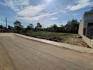 Hàng hiếm tại nguyễn hoàng, 795 triệu, 96.6m2, đất thổ cư, pháp lý đầy đủ, cách chợ chỉ 4 phút