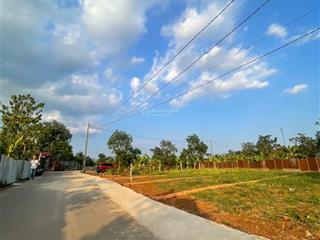 Đất chính chủ, sổ riêng, thổ cư, 121m2, cách vành đai 4 chỉ 500m, cách đường nguyễn hoàng 300m