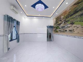 Giá tốt 4.65 tỷ  96m ngang 5.5m  hơn 40tr/m  3pn 2wc  ở ngay  hẻm thông kế tô ngọc vân