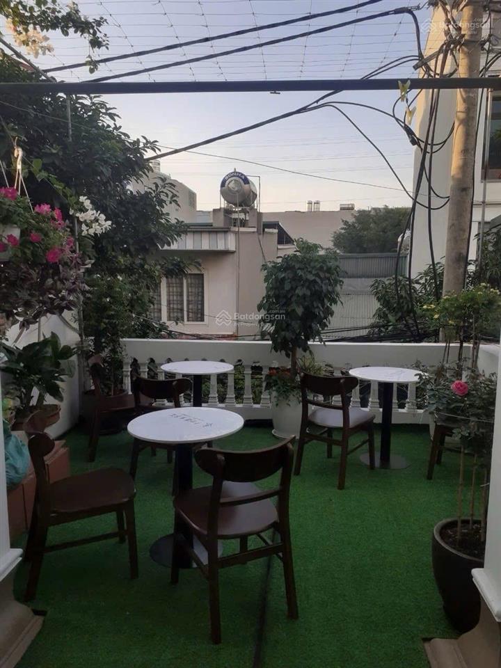 Mặt tiền 4m²  dt 61m²  4 tầng  kinh doanh đỉnh, dòng tiền ổn định