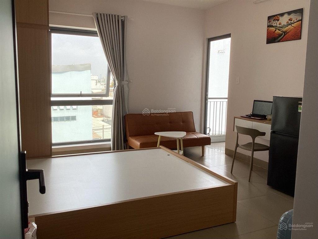 Căn hộ studio quận d12 gần trường chinh d. (studio apartment in d12, near truong chinh d.)