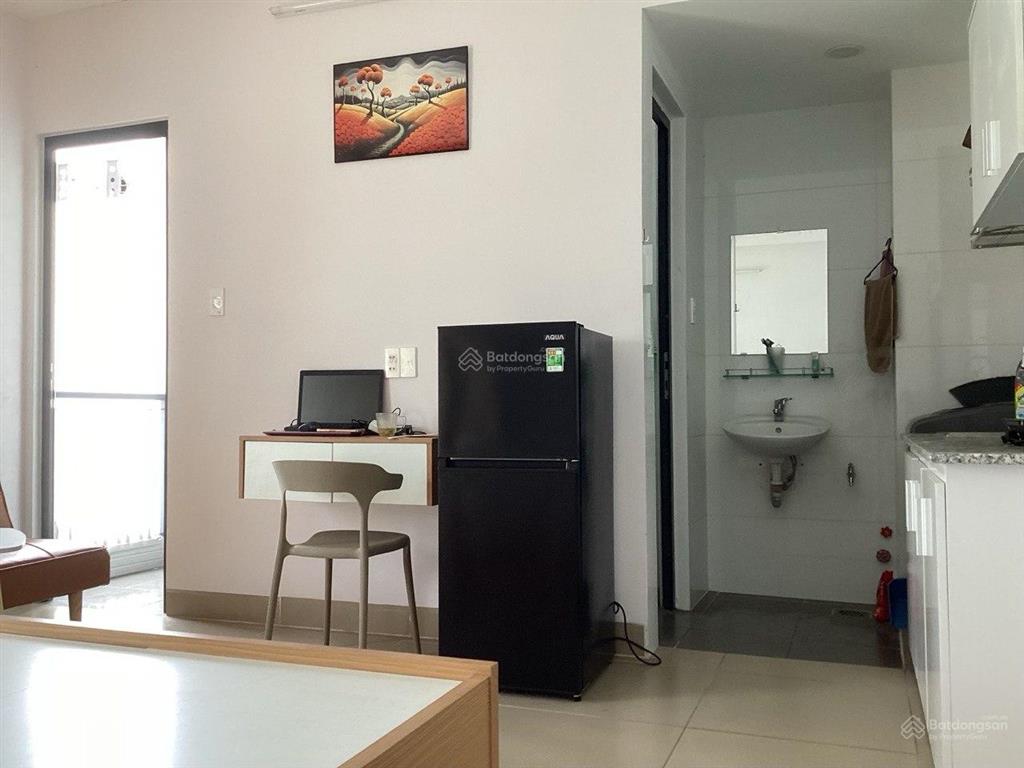 Căn hộ studio quận d12 gần trường chinh d. (studio apartment in d12, near truong chinh d.)