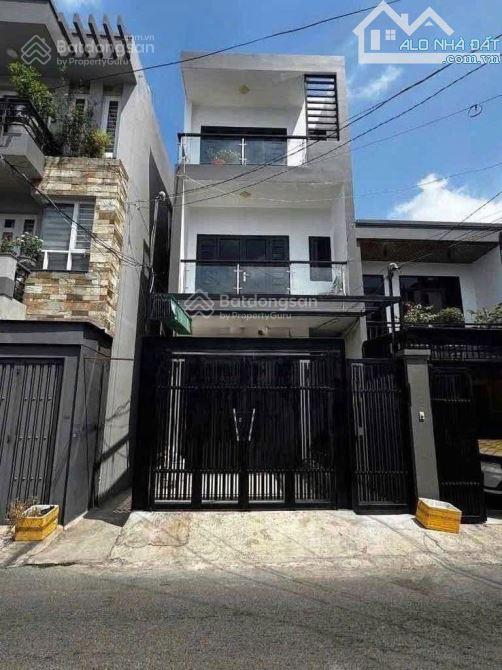 Hot! nhà cần bán tại nguyễn văn lượng gò vấp giá siêu mềm chỉ 6,4 tỷ 55m2 sổ hồng  full nội thất