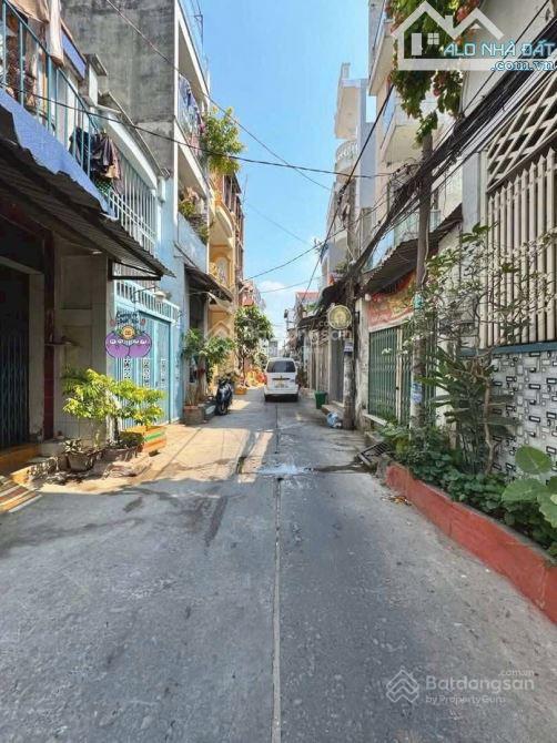 Chỉ 5,4 tỷ sở hữu nhà tại nguyễn kiệm diện tích 45m2 bao đẹp 2pn khu vực trung tâm