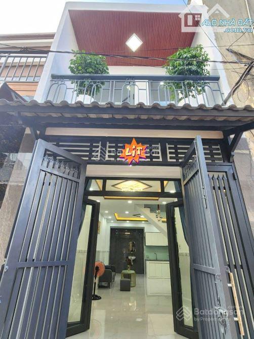 Chỉ 5,4 tỷ sở hữu nhà tại nguyễn kiệm diện tích 45m2 bao đẹp 2pn khu vực trung tâm