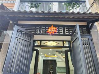 Chỉ 5,4 tỷ sở hữu nhà tại nguyễn kiệm diện tích 45m2 bao đẹp 2pn khu vực trung tâm