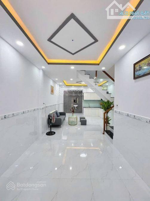 Chỉ 5,4 tỷ sở hữu nhà tại nguyễn kiệm diện tích 45m2 bao đẹp 2pn khu vực trung tâm