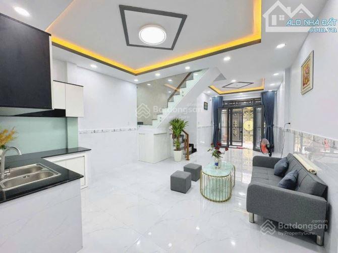 Chỉ 5,4 tỷ sở hữu nhà tại nguyễn kiệm diện tích 45m2 bao đẹp 2pn khu vực trung tâm