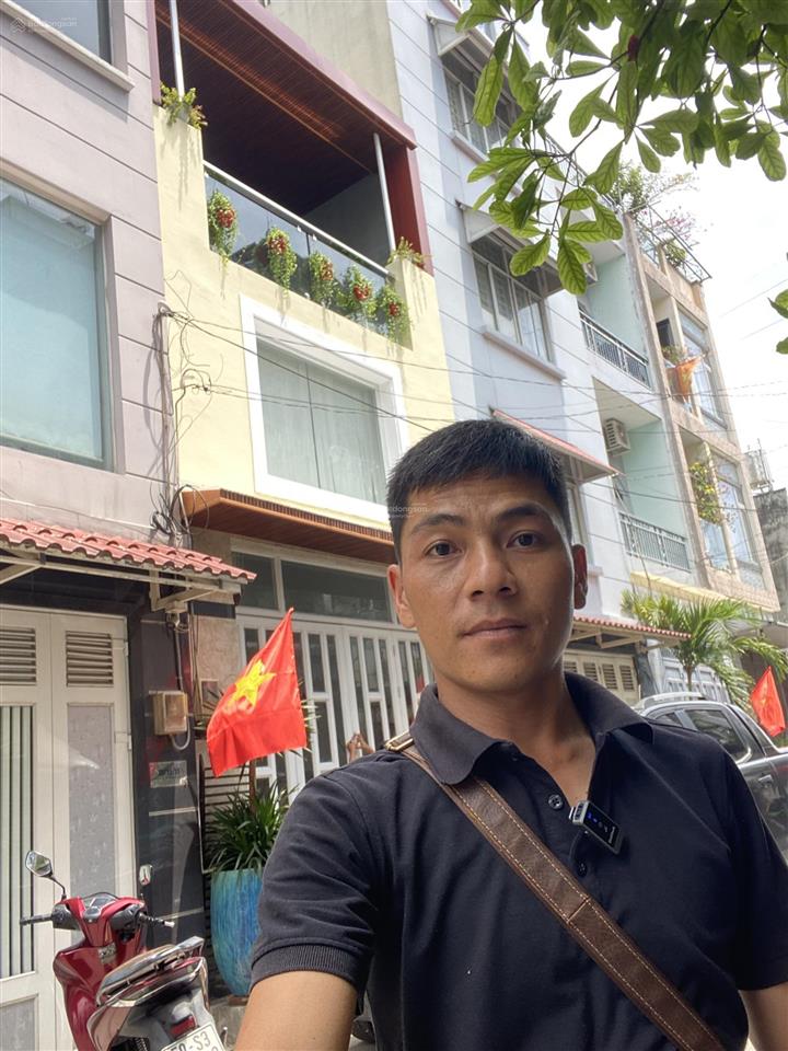 Bán nhà linh đông thủ đức 3 tầng hẻm 8m xe hơi sát phạm văn đồng giá 6.6 tỷ