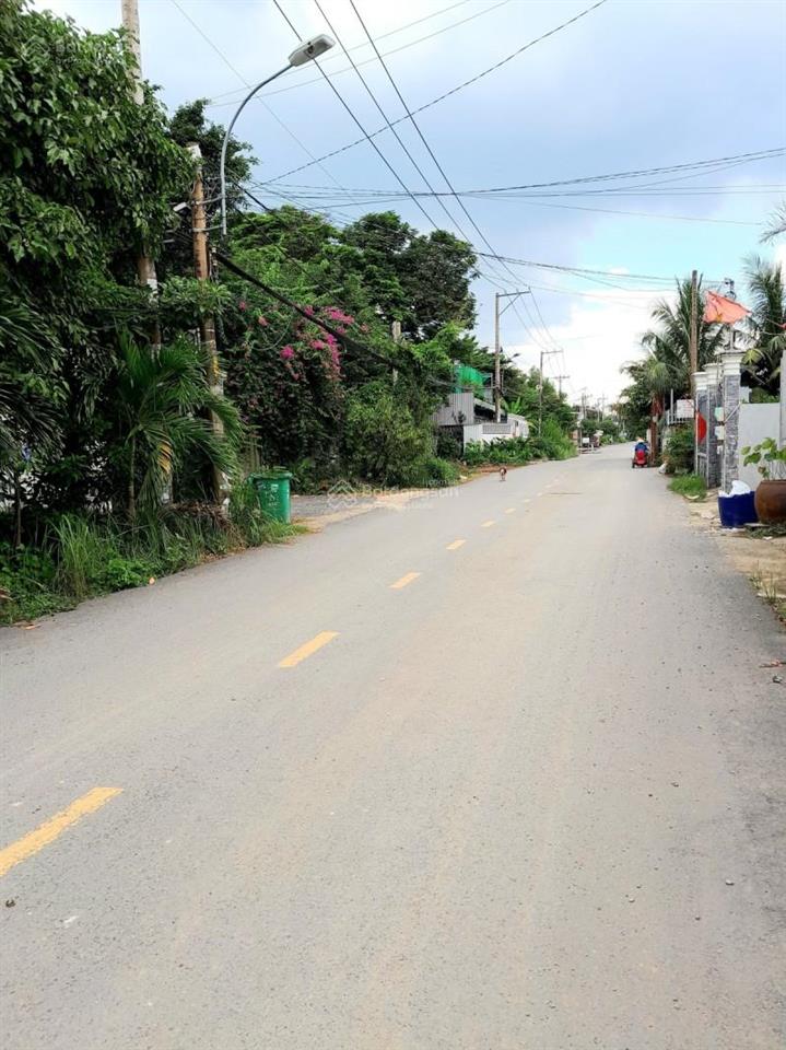 Đất trường lưu long trường 62m² (4x15,5m), đường 8m, gần chợ long trường, giá 3,83 tỷ
