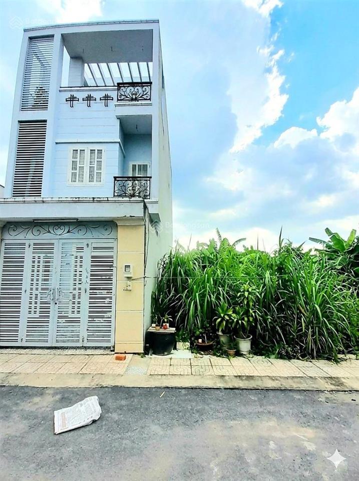 Đất trường lưu long trường 62m² (4x15,5m), đường 8m, gần chợ long trường, giá 3,83 tỷ