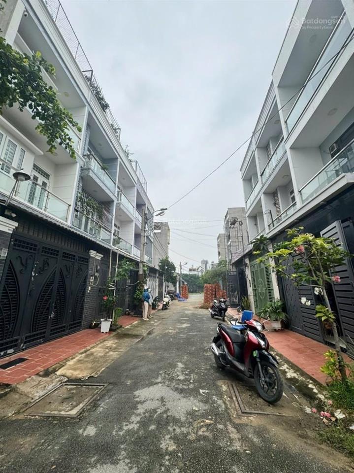 Bán nhà mới đường 970 long trường, 60m², 4pn, đường 8m xe tải tránh nhau  7,15 tỷ