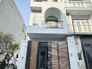 Bán nhà mới đường 970 long trường, 60m², 4pn, đường 8m xe tải tránh nhau  7,15 tỷ