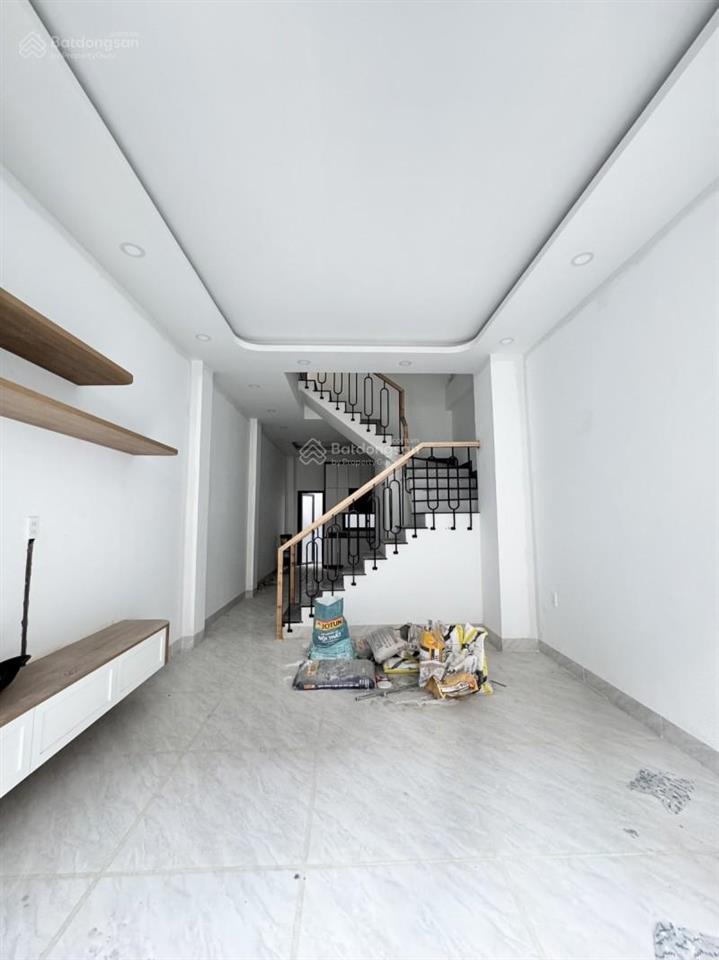 Bán nhà mới đường 970 long trường, 60m², 4pn, đường 8m xe tải tránh nhau  7,15 tỷ