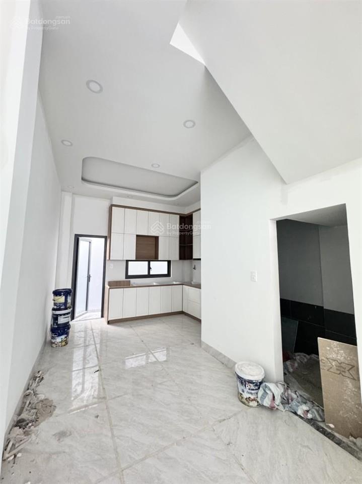 Bán nhà mới đường 970 long trường, 60m², 4pn, đường 8m xe tải tránh nhau  7,15 tỷ