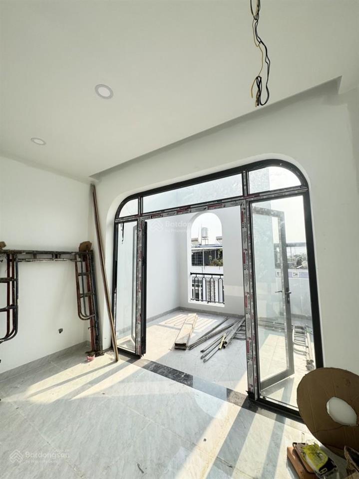 Bán nhà mới đường 970 long trường, 60m², 4pn, đường 8m xe tải tránh nhau  7,15 tỷ
