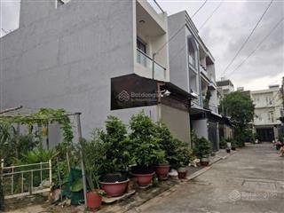 Bán đất hẻm 41 gò cát, long trường 77m², ngang 5,5m nở hậu 10,5m, hẻm ô tô 4,7 tỷ