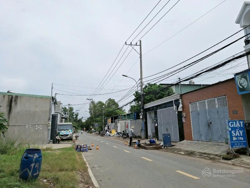 Bán đất võ văn hát long trường 86m ngang 6,5m hẻm ô tô giá 3.99 tỷ