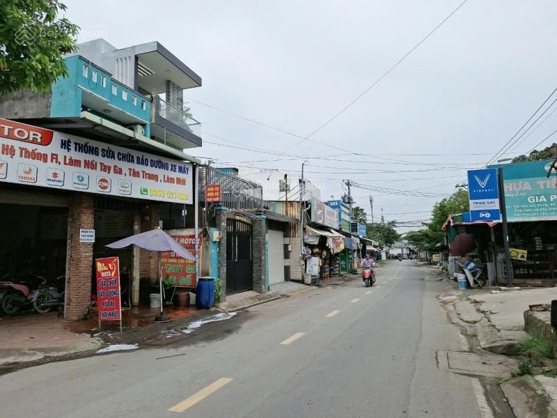 Bán đất võ văn hát long trường 86m ngang 6,5m hẻm ô tô giá 3.99 tỷ