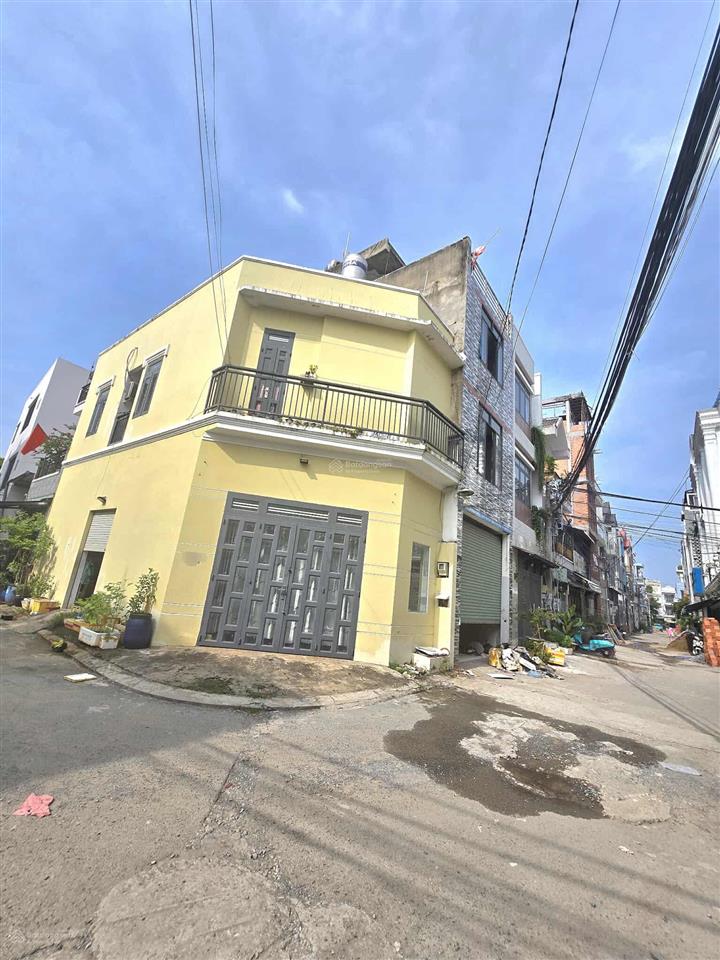 Bán nhà đất lã xuân oai, long trường, 51m², hẻm 6m ô tô, cách mặt tiền 70m, giá 3,8 tỷ