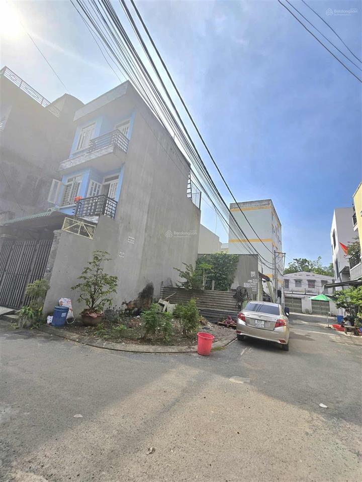 Bán nhà đất lã xuân oai, long trường, 51m², hẻm 6m ô tô, cách mặt tiền 70m, giá 3,8 tỷ
