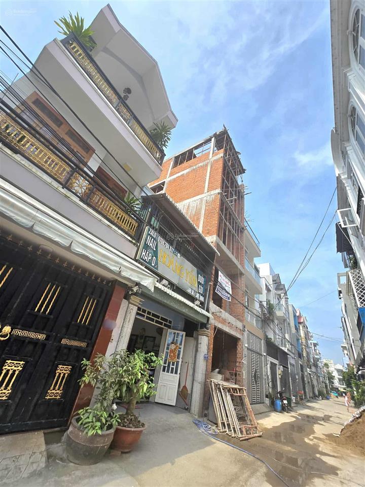 Bán nhà đất lã xuân oai, long trường, 51m², hẻm 6m ô tô, cách mặt tiền 70m, giá 3,8 tỷ