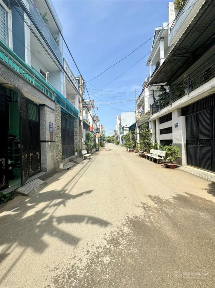 Bán đất kdc việt nhân eco2, trường lưu, long trường 62,4m², ngang 7,8m, đường ô tô 3,9 tỷ