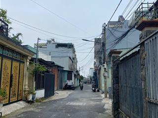 Bán đất hẻm 226 đường số 8, linh xuân, 54,4m2, ngang 4,04m, hẻm ô tô, giá 4,09 tỷ