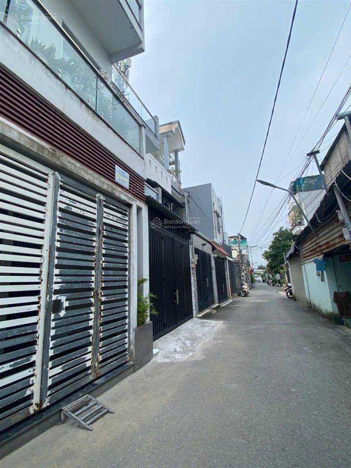 Bán đất hẻm 226 đường số 8, linh xuân, 54,4m2, ngang 4,04m, hẻm ô tô, giá 4,09 tỷ