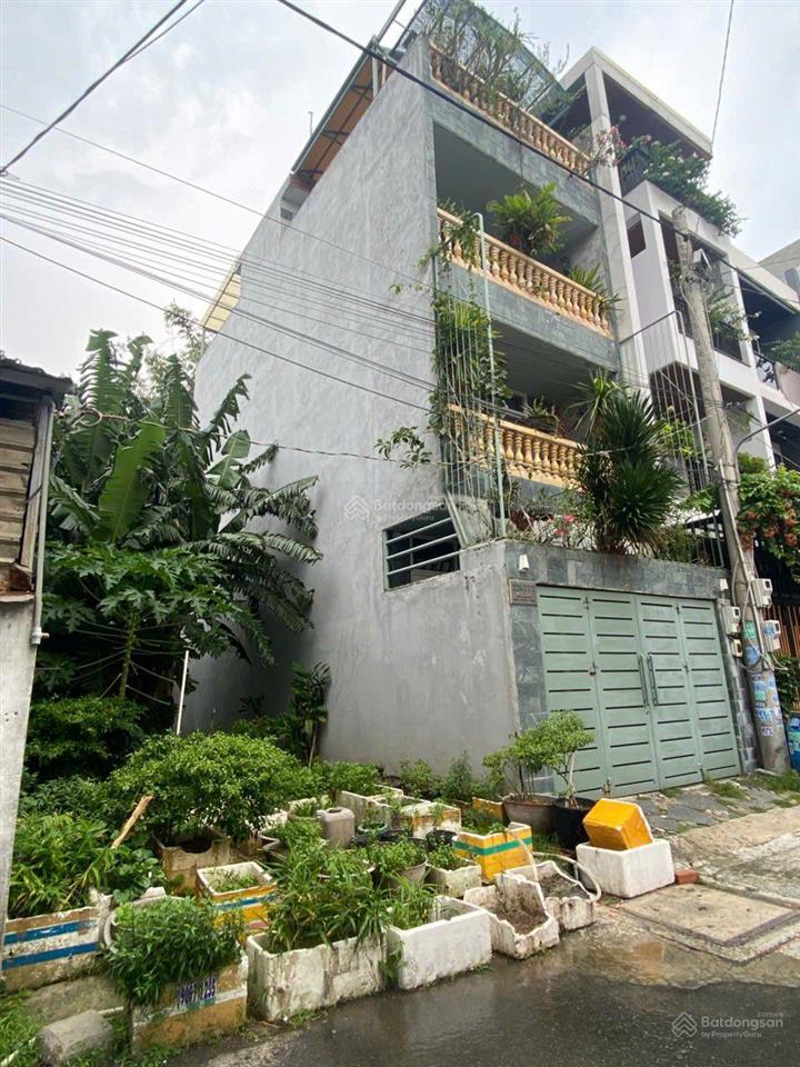 Bán đất hẻm 226 đường số 8, linh xuân, 54,4m2, ngang 4,04m, hẻm ô tô, giá 4,09 tỷ
