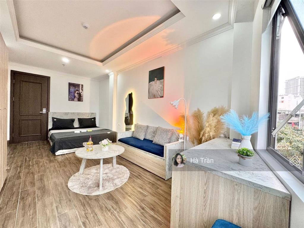 Siêu dòng tiền sát đh luật, phố nguyễn chí thanh, 75m2*7t, 17p full 100tr/th, không qh, 5m ra ôtô
