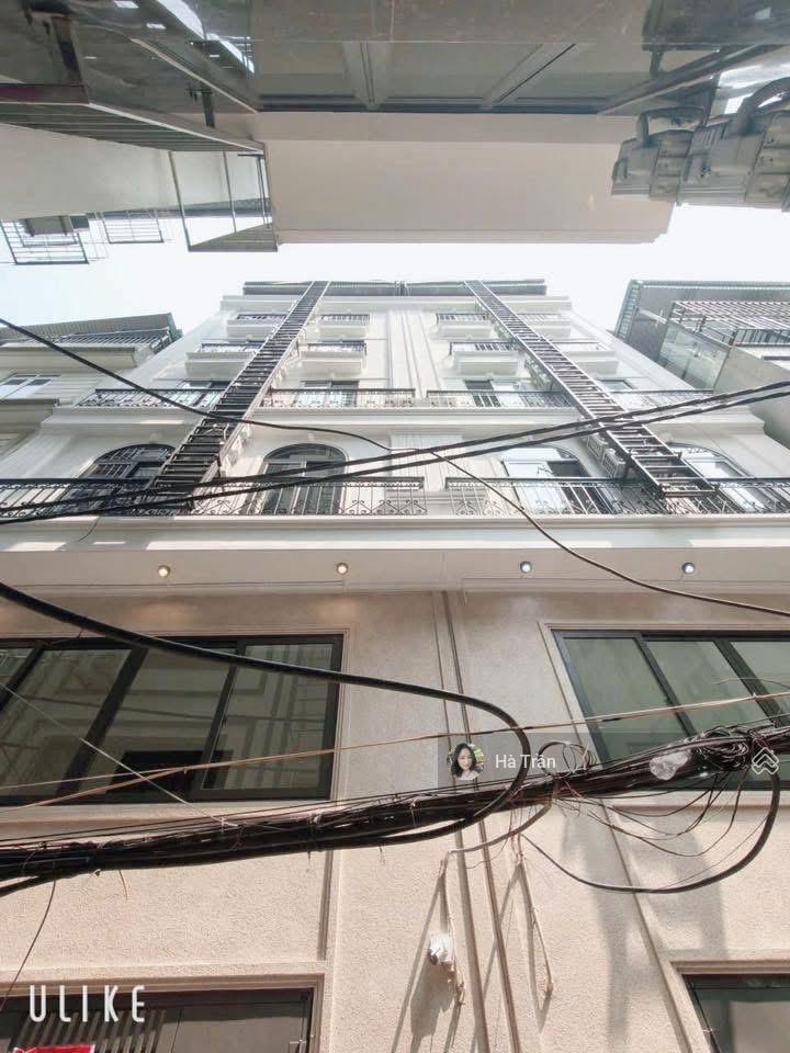 Siêu dòng tiền sát đh luật, phố nguyễn chí thanh, 75m2*7t, 17p full 100tr/th, không qh, 5m ra ôtô