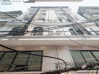 Siêu dòng tiền sát đh luật, phố nguyễn chí thanh, 75m2*7t, 17p full 100tr/th, không qh, 5m ra ôtô