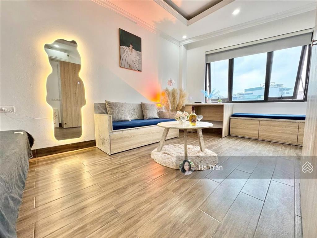 Siêu dòng tiền sát đh luật, phố nguyễn chí thanh, 75m2*7t, 17p full 100tr/th, không qh, 5m ra ôtô