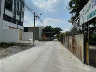 Tôi chính chủ cần bán lô đất góc 2 mặt tiền đường tx40, mặt tiền đường dự phóng hà huy giáp