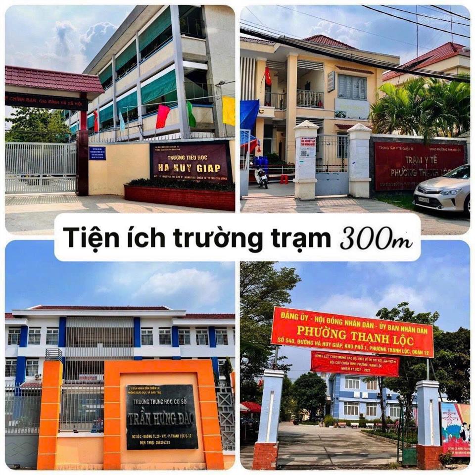 Tôi chính chủ cần bán căn biệt thự ngang 12 x 21m gần trường cđ điện lực
