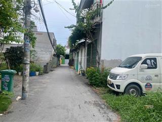 Tôi chính chủ cần bán lô đất sổ hồng riêng 50m2