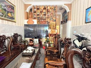 Bán nhà đẹp khu vip bình phú quận 6  mặt tiền đường 16m, đường số  dt 72m2, 4x18m, 4 tầng