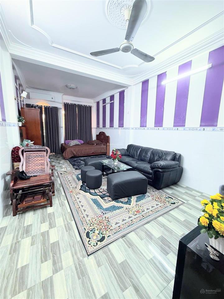 Bán nhà đẹp khu vip bình phú quận 6  mặt tiền đường 16m, đường số  dt 72m2, 4x18m, 4 tầng