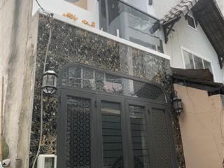 Siêu phẩm lê đức thọ  gò vấp  2 tầng full nội thất  29 m2  sát đường xe tải  giá chỉ 4.15 t.ỷ.