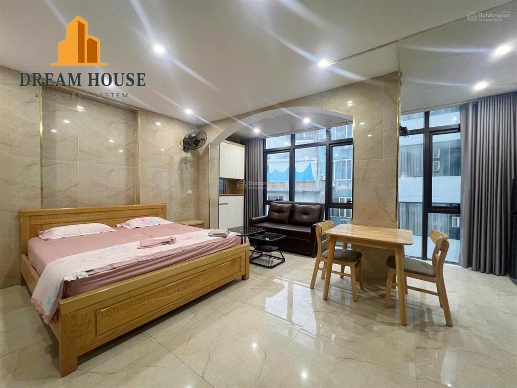 Cho thuê nhà trọ tại trần quốc vượng, 7,8 triệu, 35 m2, đẹp, nhiều tiện ích