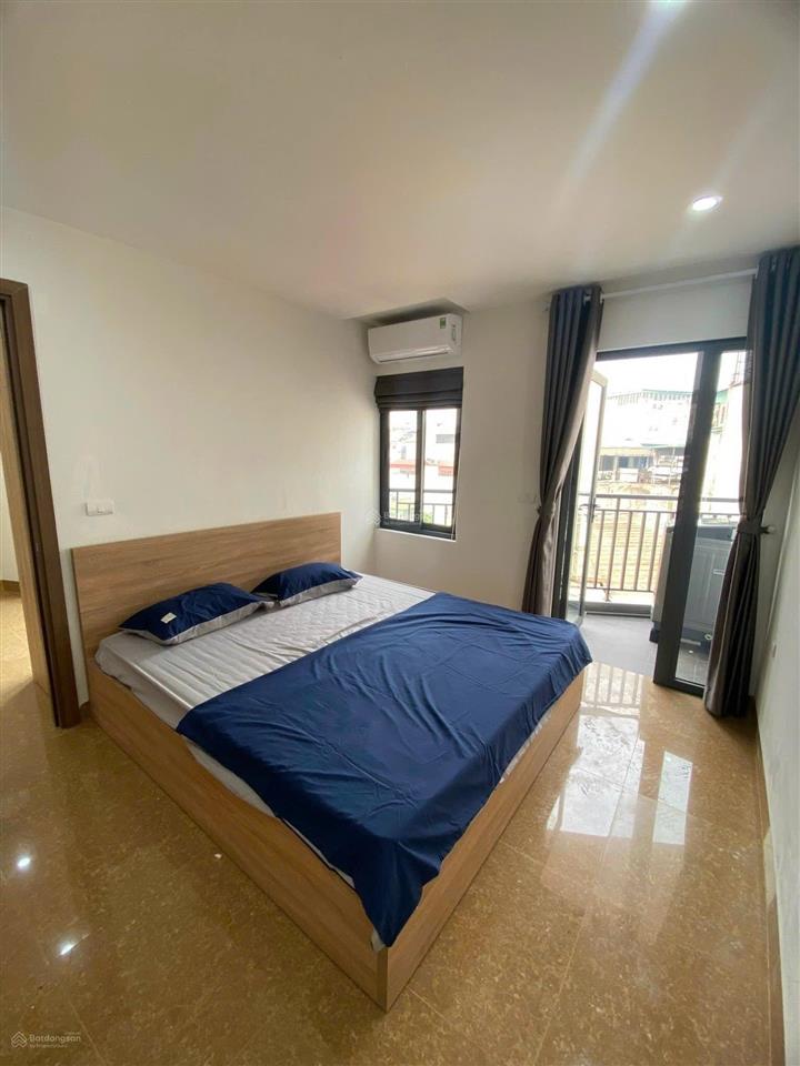 Cho thuê nhà trọ 40m2, 7,3 triệu, view đẹp tại trần thái tông, p dịch vọng hậu, q. cầu giấy