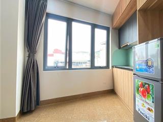 Cho thuê nhà trọ 40m2, 7,3 triệu, view đẹp tại trần thái tông, p dịch vọng hậu, q. cầu giấy