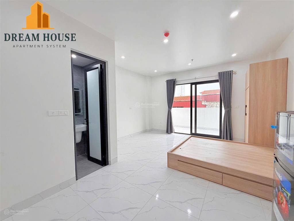 Cho thuê nhà trọ tại hoàng hoa thám, 4,7 triệu, 22m2, giá cực chất!
