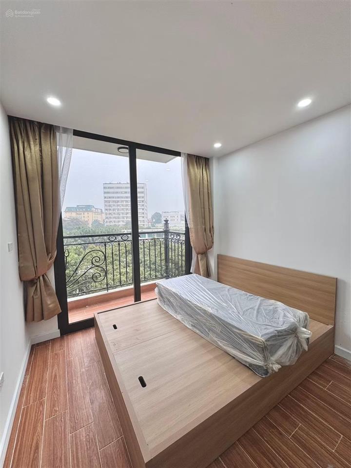 Cho thuê cc mini, 5,6 triệu vnd, 30m2 tại phố trần cung, quận cầu giấy, hà nội