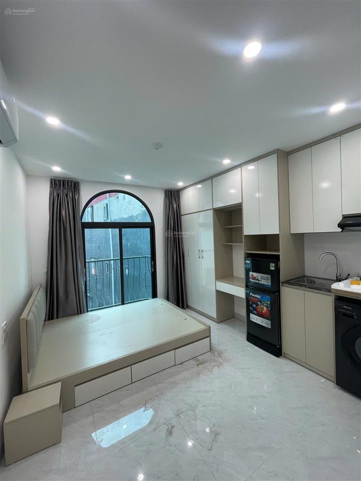 Cho thuê nhà trọ 20m2, 6 triệu vnd tại trần thái tông, cầu giấy, hà nội