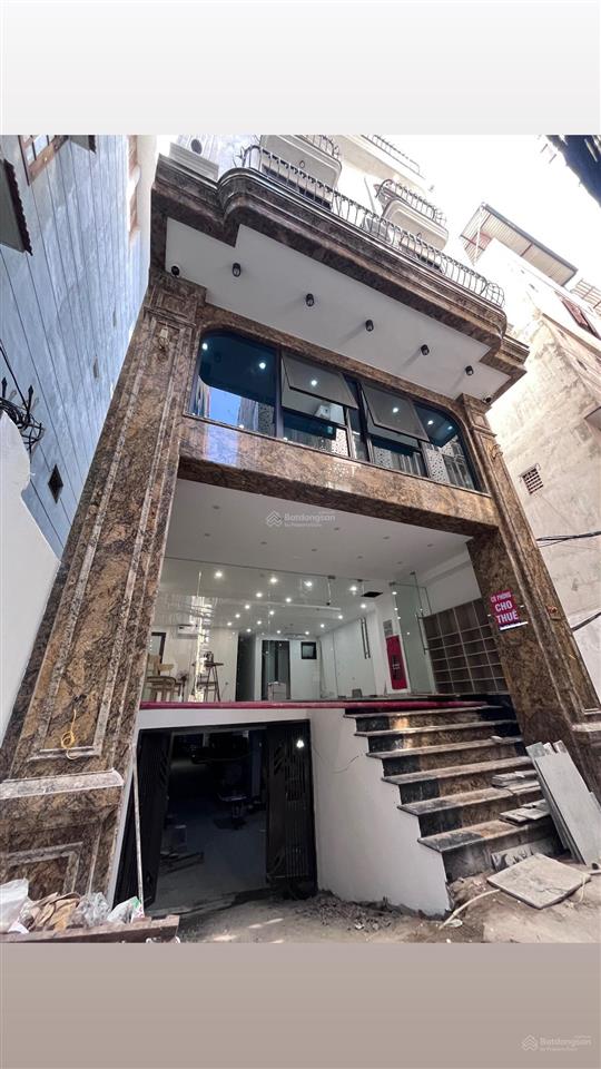 Cho thuê nhà trọ 20m2, 6 triệu vnd tại trần thái tông, cầu giấy, hà nội
